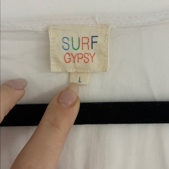 SURF GYPSY TUNIC - Picture 3 of 5